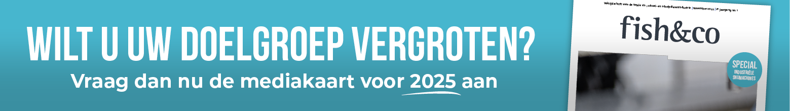 Nieuwe mediakaart 2025