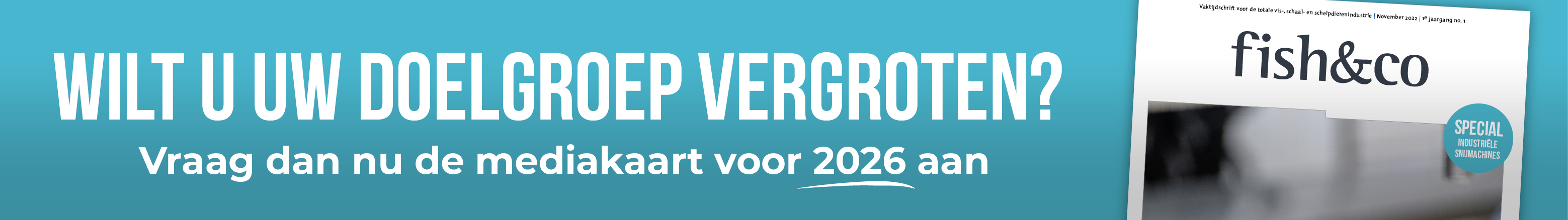Aanvraag mediakaart 2026