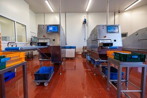 IB Food-Machines neemt Borncut over: 'Dit is een mijlpaal voor ons'