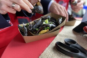 Het gaat niet goed met de mossel: 'Promotie is van levensbelang'