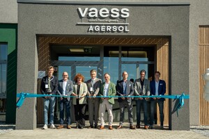 Vaess Agersol opent alginaatgel-productiefaciliteit in Polen